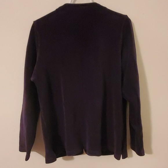 Zip Front Sweatshirt/Jacket - Picture 2 of 3